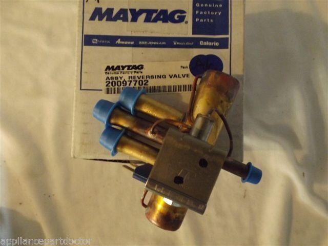 AMANA GOODMAN AIR CONDITIONER 20097702 REVERSING VALVE NEW IN BOX AMANA GOODMAN AIR CONDITIONER 20097702 REVERSING VALVE NEW IN BOX